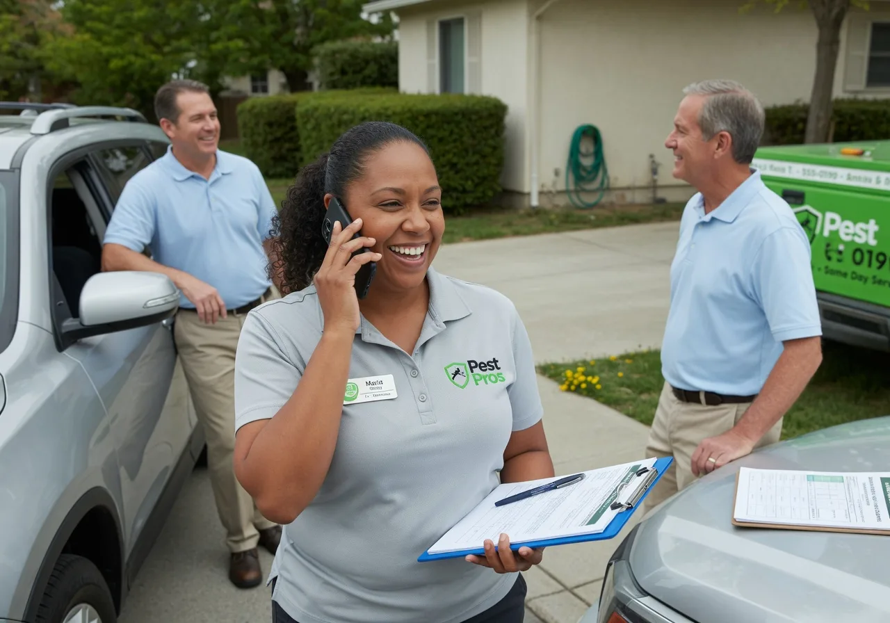 Pest Control Cuba, KS FAQs